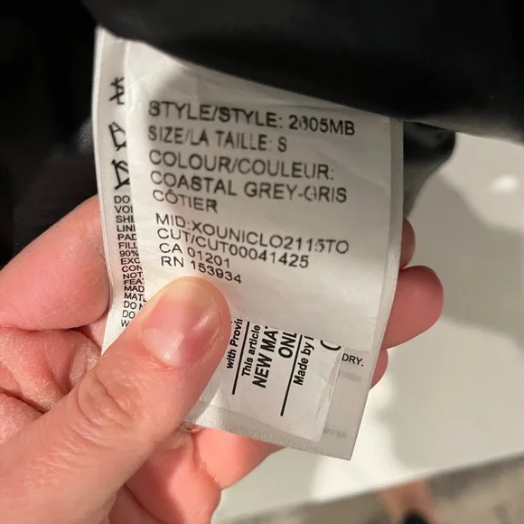 Canada Goose Vernon Parka black label - Picture 6 of 6